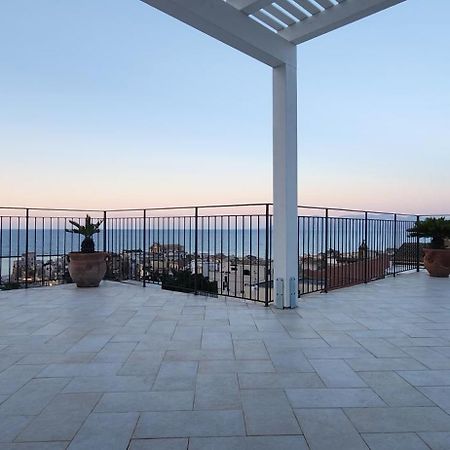 Apartamento Palazzo Del Golfo Penthouse Castellammare del Golfo Exterior foto