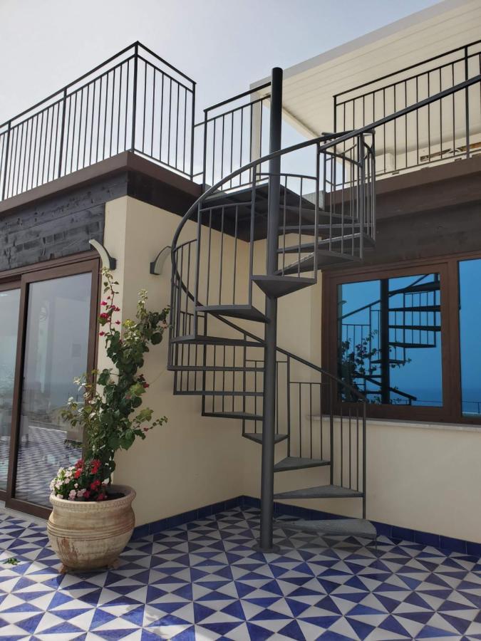 Apartamento Palazzo Del Golfo Penthouse Castellammare del Golfo Exterior foto