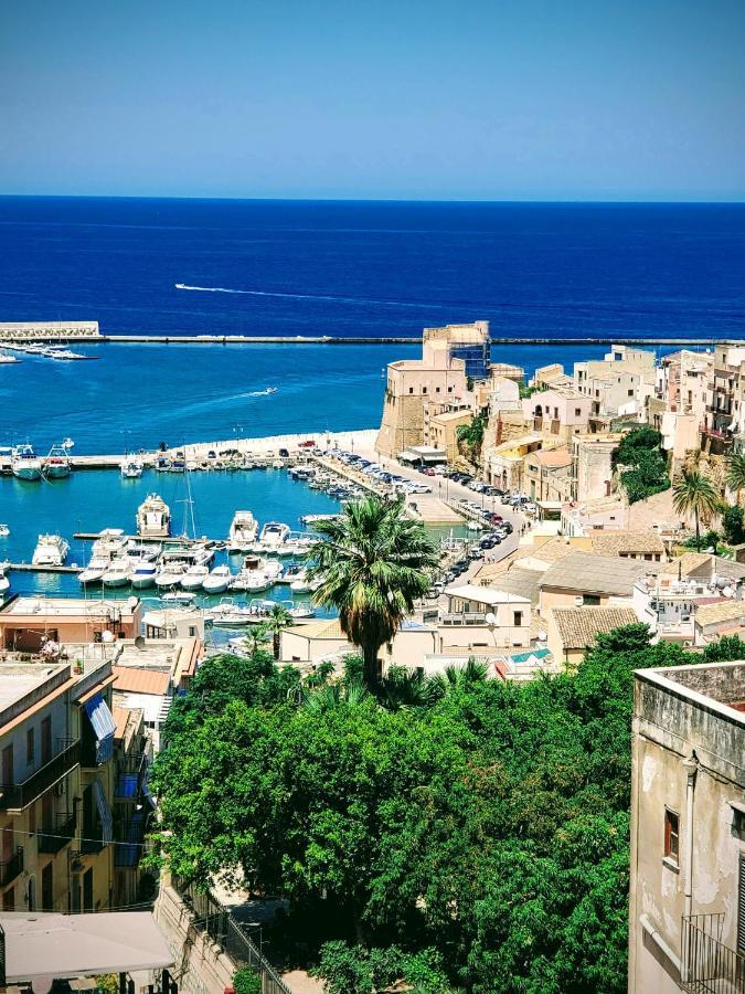 Apartamento Palazzo Del Golfo Penthouse Castellammare del Golfo Exterior foto