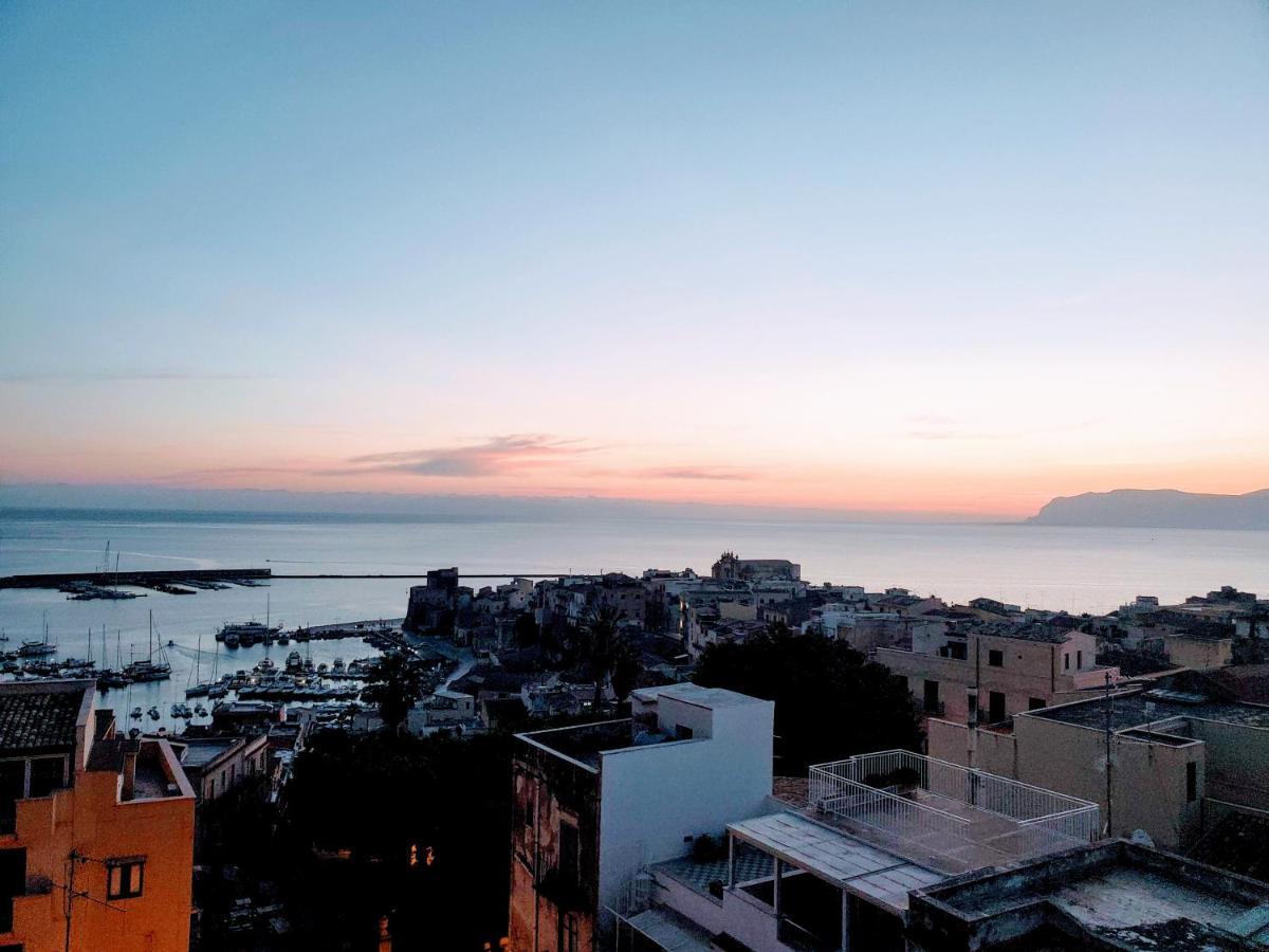 Apartamento Palazzo Del Golfo Penthouse Castellammare del Golfo Exterior foto
